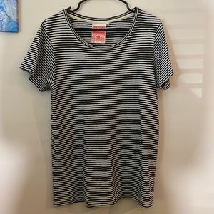 Striped Laurel Shirt - Large